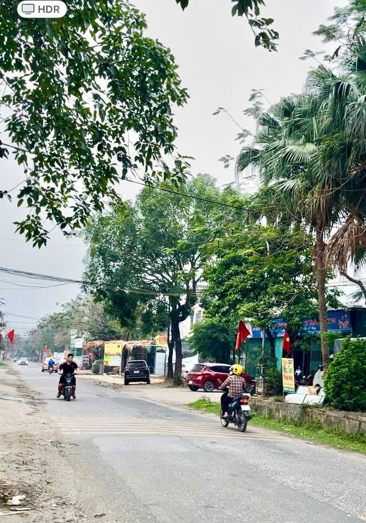 Đất Nền Tam Đảo 136.5m² - Sổ Đỏ Sẵn Sàng, Kinh Doanh Sầm Uất