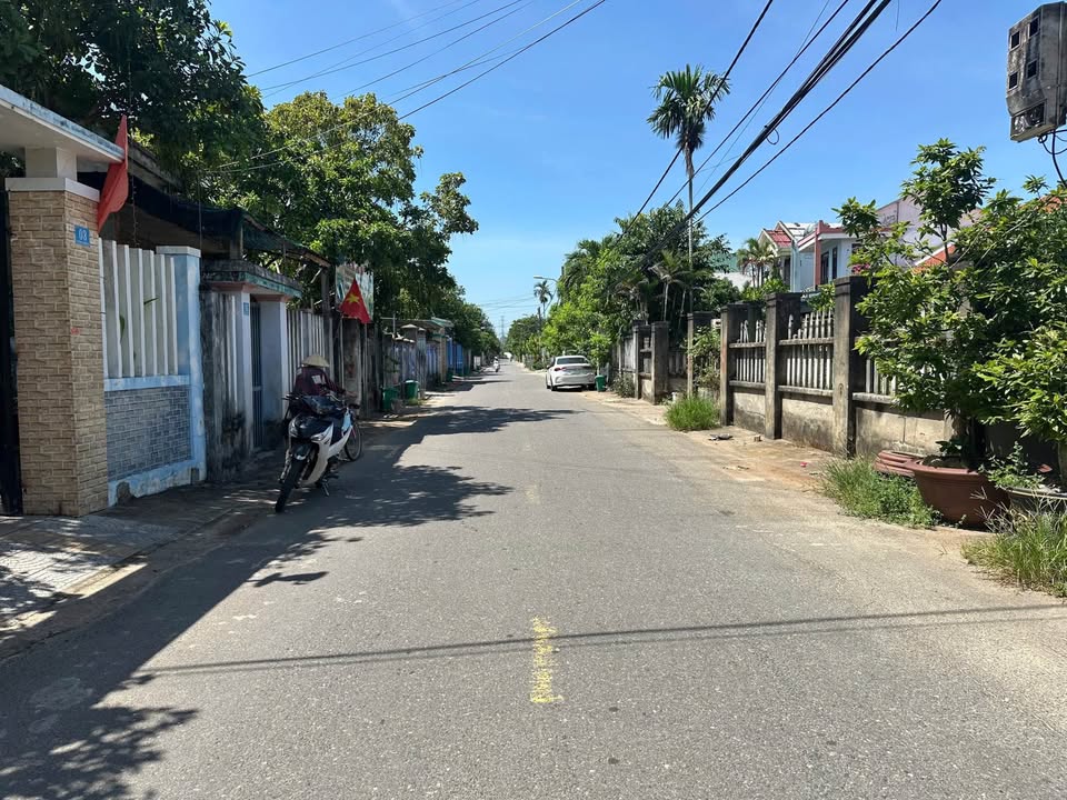 Đất nền Hòa Khương, Đà Nẵng 120m² - Tiềm năng tăng giá cực lớn!