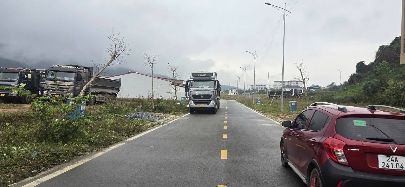 Đất Nền 100m² Mặt Tiền Đường 19/5, TP Lào Cai - Giá 2 Tỷ Có Thương Lượng