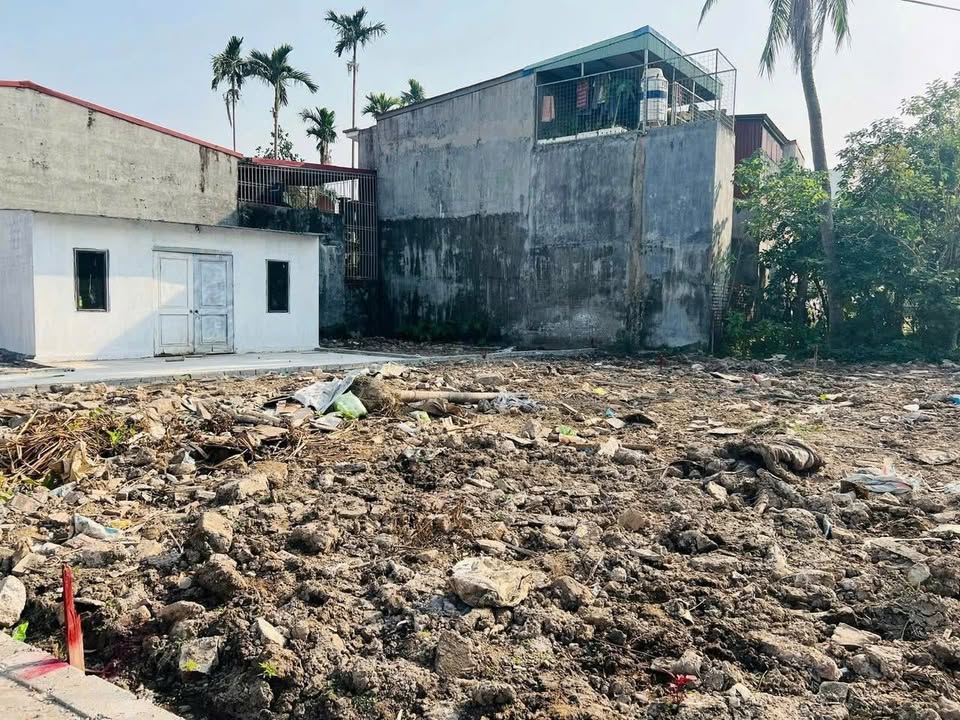 Đất Vàng 47m² Hùng Vương, Hải Phòng - Sổ Đỏ Vuông Vắn, Kinh Doanh Đắc Lợi