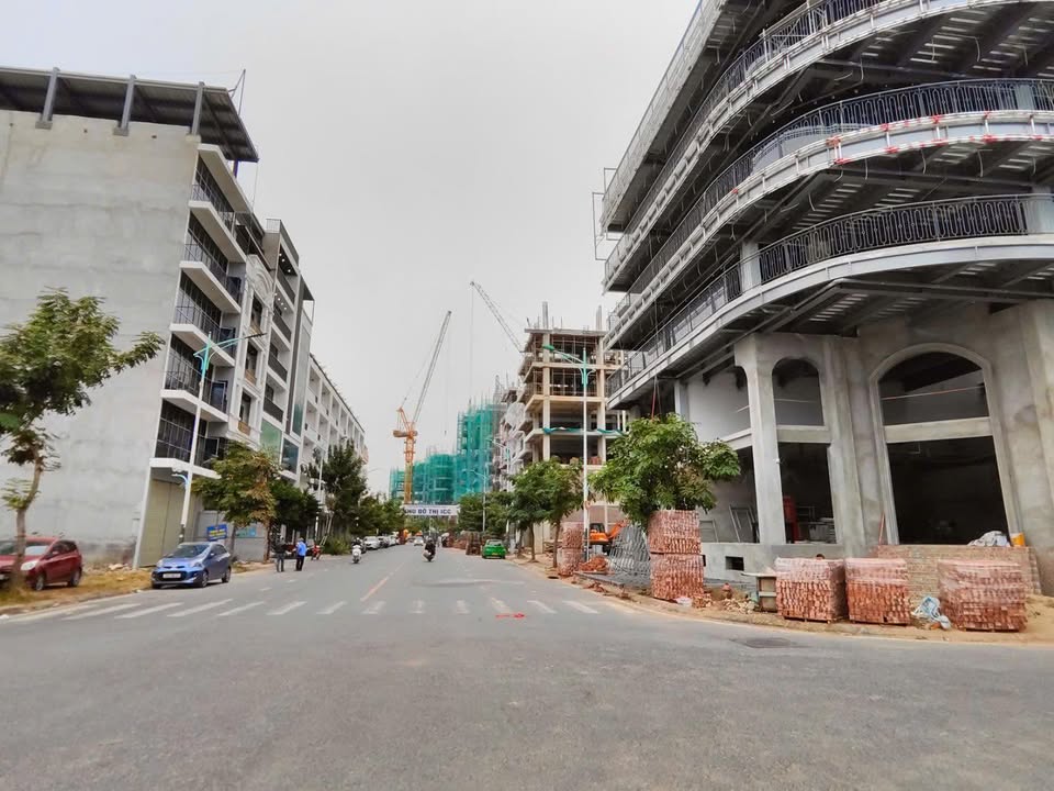 Đất nền ICC Hải Phòng 101.6m² - Lô đẹp xây nhà phố