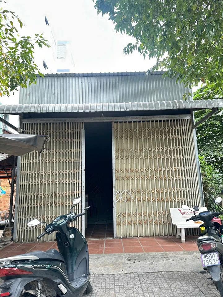 Mặt bằng Kinh doanh KDC Đại Ngân, TPCT - 8 Triệu/Tháng