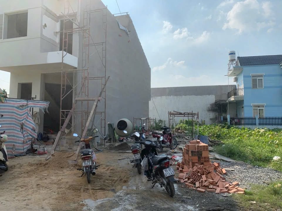 Đất nền An Thạnh 122m² Thủ Dầu Một - Tiềm năng tăng giá vượt trội!