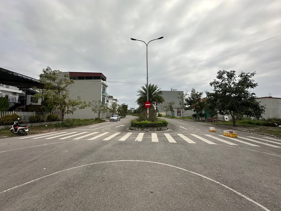 Đất nền Phố Thắng Central Park - 100m² Hướng Nam, Chỉ 5 Tỷ