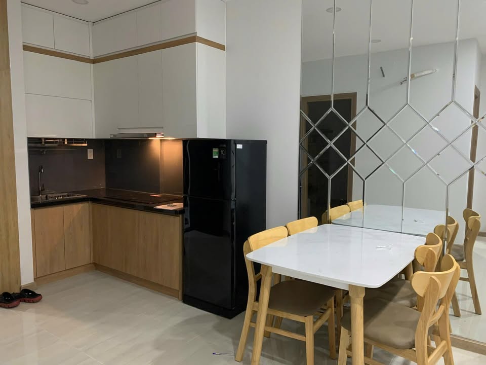 Căn hộ góc Bcons Green View 2PN Full Nội thất - Giá chỉ 7.5 triệu/tháng