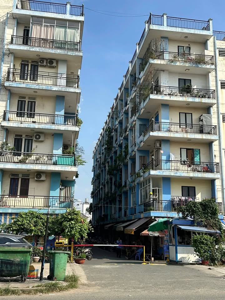 Chung cư Đông Hòa, Dĩ An 38m² giá 780 triệu - Giá tốt hiếm có!