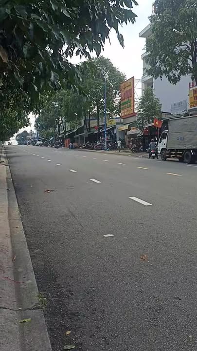 Mặt Tiền Kinh Doanh NJ17 Mỹ Phước 3, Bến Cát - 150m², 5 Tỷ