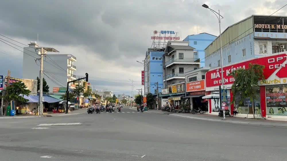 Nhà Phố Trần Hưng Đạo Dĩ An 660m² - Đầu tư sinh lời vượt trội!