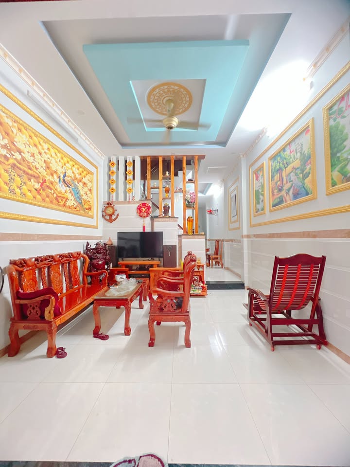 Nhà Riêng Tân Hạnh Biên Hòa 70m² - Ô Tô Vào Tận Nhà, Sổ Hồng Sẵn