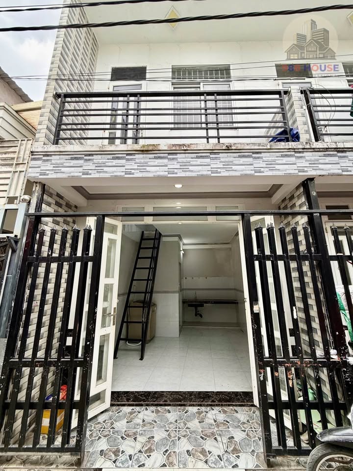 Nhà Cho Thuê Hẻm 278 Tầm Vu, Cần Thơ - 24m², 2.8 Triệu/Tháng