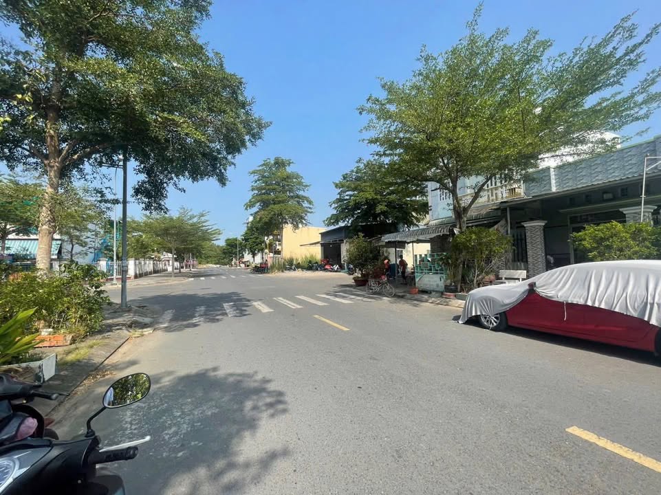 Đất nền KDC Nhi Đồng Cần Thơ 105m² - Sổ đỏ chính chủ!