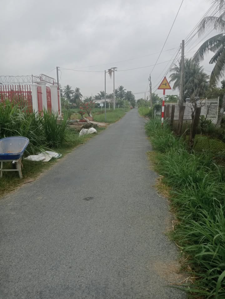 Đất thổ cư Gò Công 171m² - Giá 600 triệu, sổ sẵn