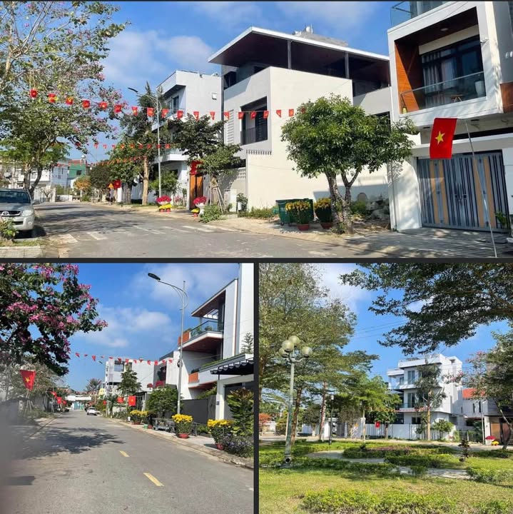 Đất Nền Mặt Tiền Lê Quý Đôn, Quảng Ngãi - View Công Viên, Sổ Đỏ