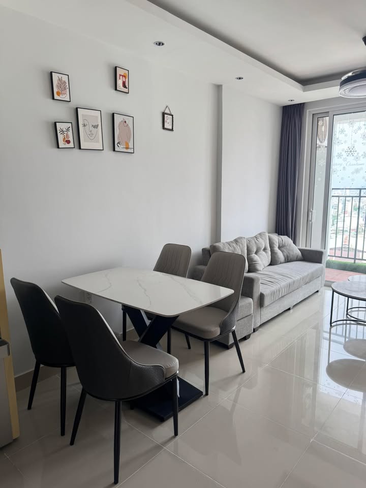 Cho thuê căn hộ Richstar Tân Phú 65m² - 84m² Full nội thất