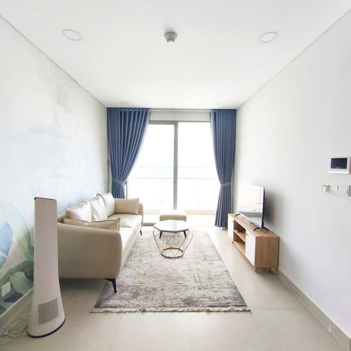 Cho thuê căn hộ Sky89 Quận 7 - 56m², 1PN, View Sông Trực Diện