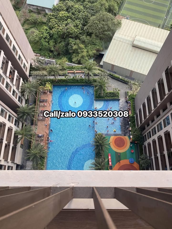 Căn hộ Opal Boulevard Thủ Đức 2PN giá 8.5tr - View đẹp, ở ngay!