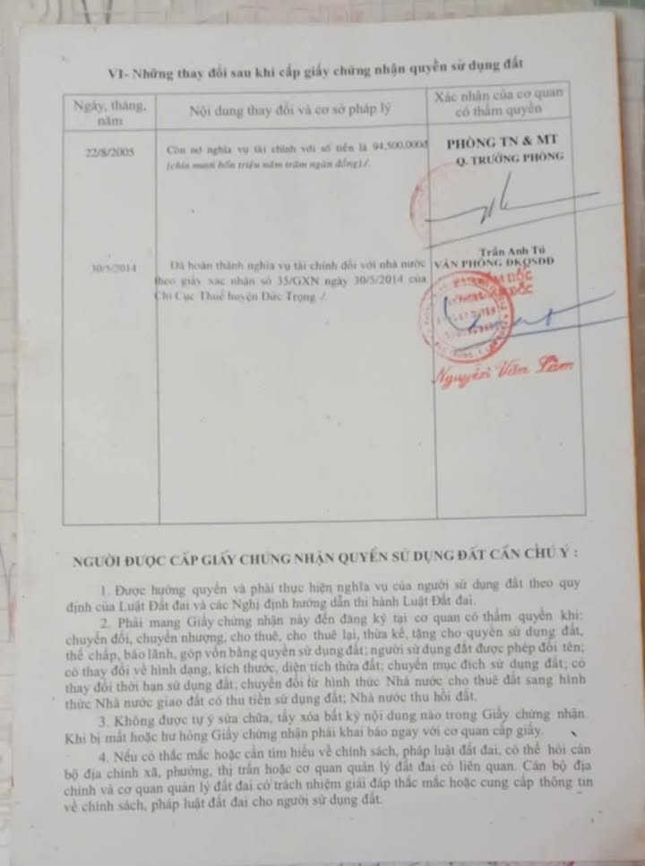 Đất nền Đức Trọng 189m² - Sát sân bay, tiềm năng tăng giá!