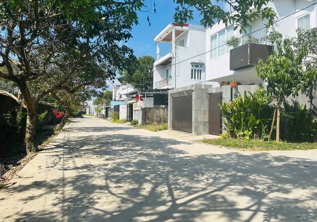 Đất nền Mỹ Thượng, TP Huế 121m² - Sổ hồng chính chủ