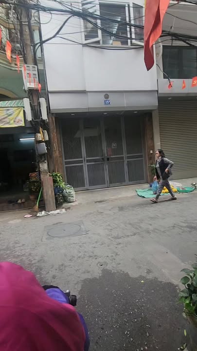 Nhà phố Minh Khai 40m² - 14.5 tỷ - Mặt tiền kinh doanh đắc địa!