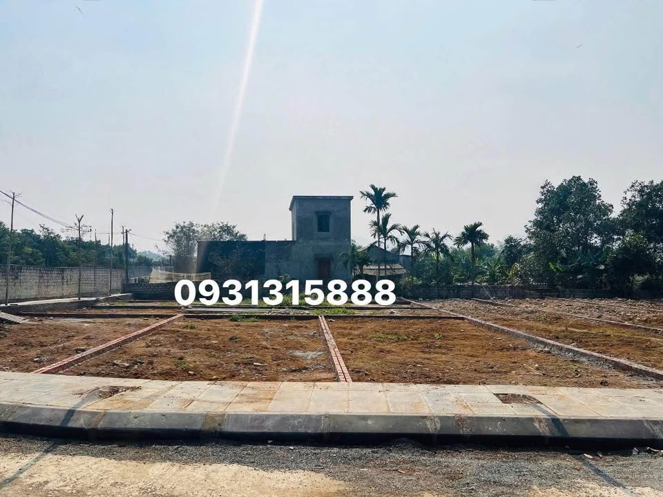 Đất Nền Ba Vì 95m² - Sổ Đỏ Rõ Ràng, Cạnh KCN Lớn