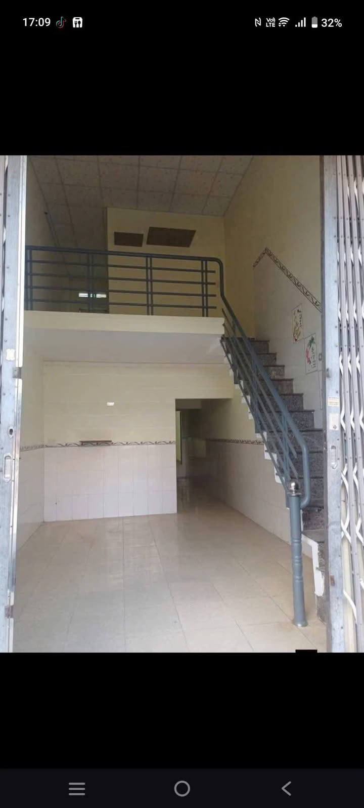 Nhà nguyên căn Thành Thái 60m2 giá 4.3 triệu - Sẵn sàng ở ngay