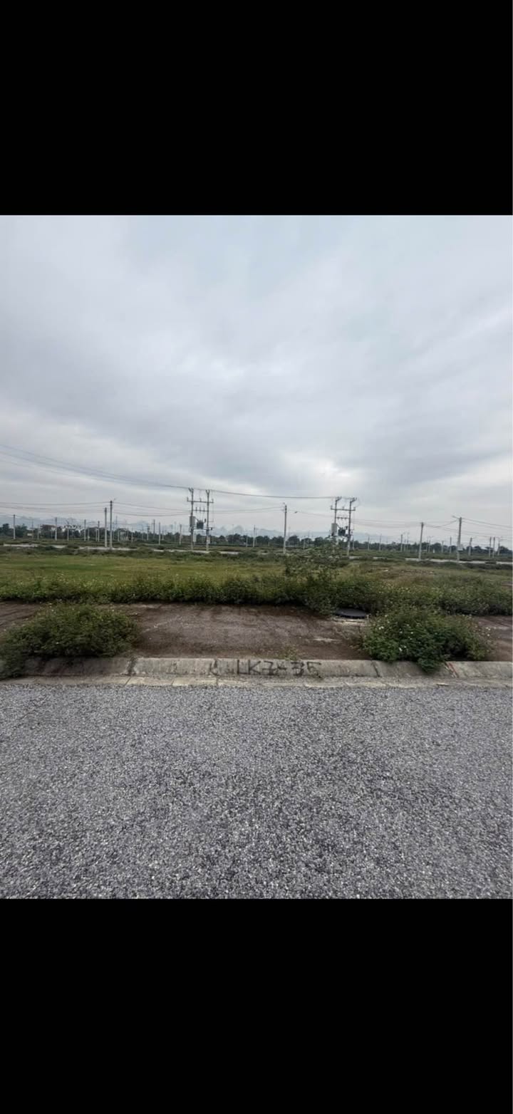 Đất đấu giá Thanh Phong, Hà Nam 90m² - Sát KĐT Hưng Hòa