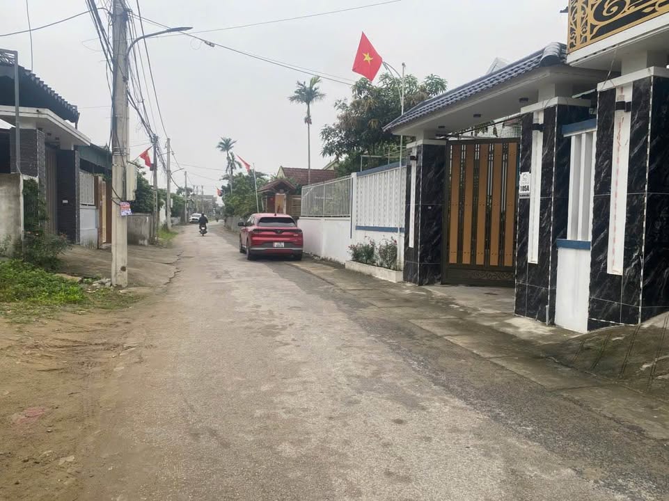 Đất nền Hưng Đông TP. Vinh 165m² - Đường ô tô 8m, tiềm năng sinh lời!