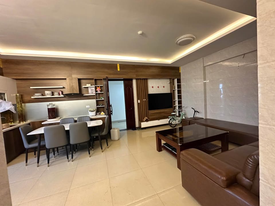 Cho thuê căn hộ Green View 3 Vinh 87.5m² full nội thất - Giá 9 triệu