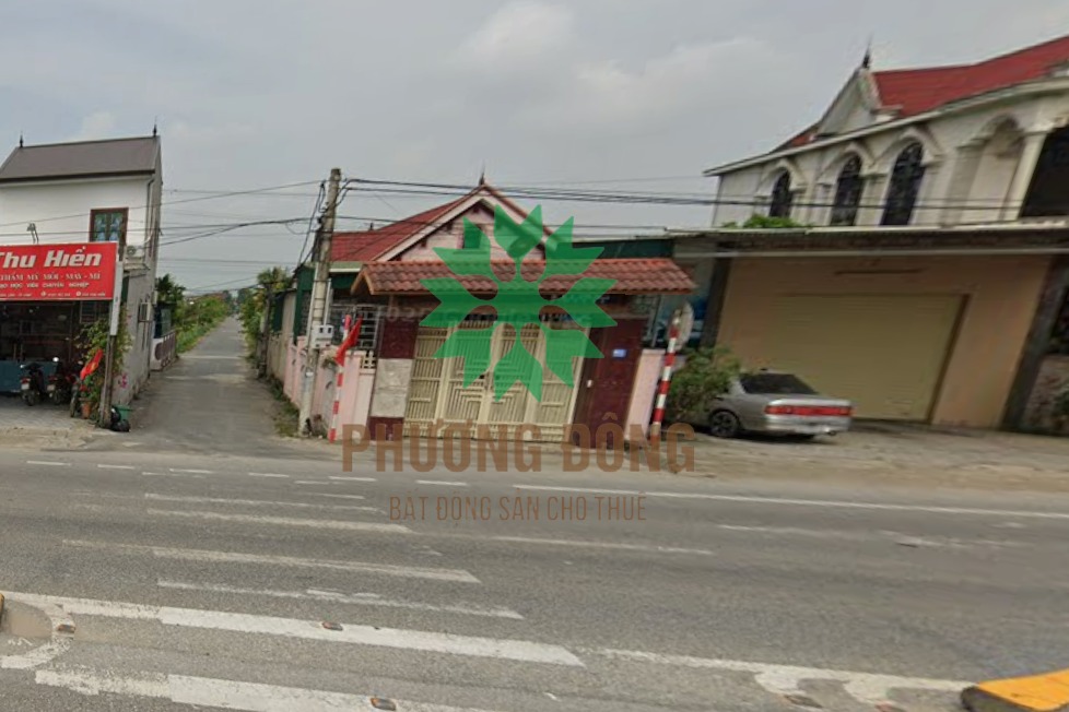 Đất 3 Mặt Tiền Thăng Long, TP Vinh 428m² - Sổ Đỏ Chính Chủ, Giá Đầu Tư