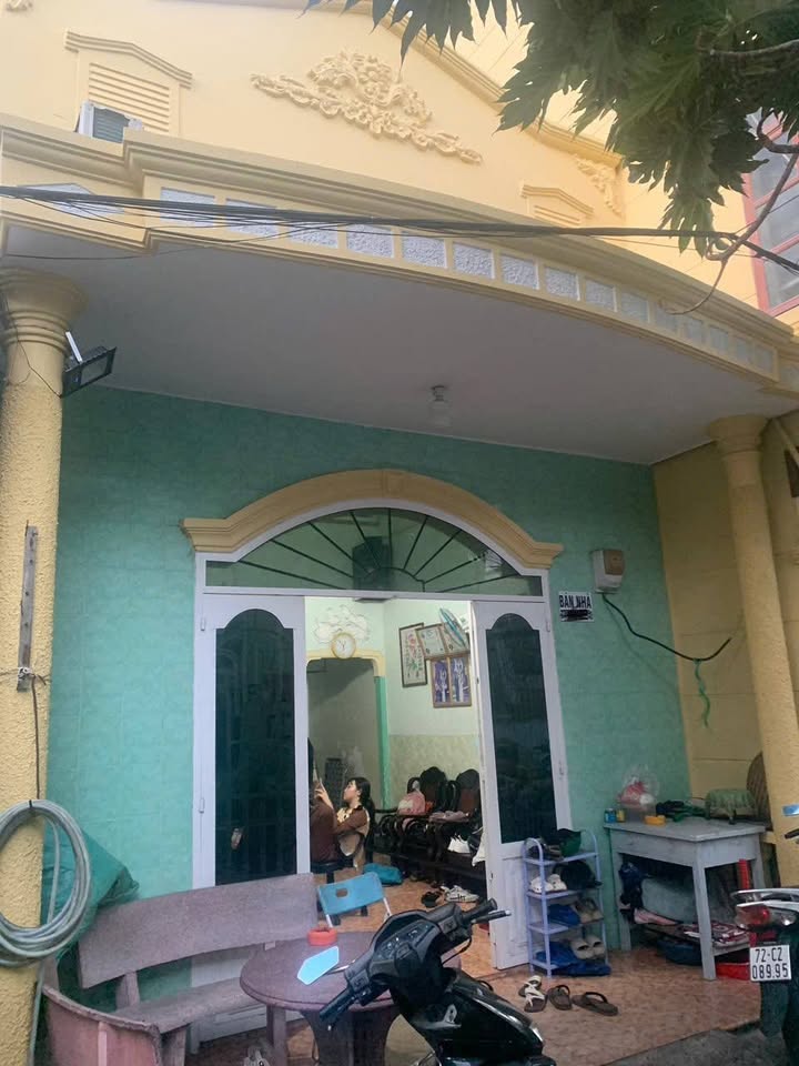 Nhà riêng Trần Phú Vũng Tàu 83m² - Ô tô vào tận nhà!