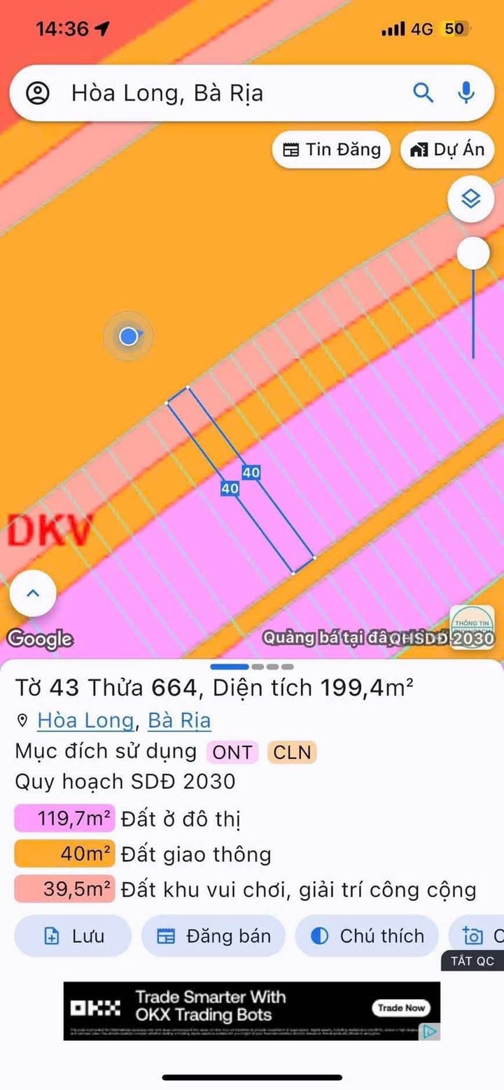 Nhà Mặt Tiền Hùng Vương, Thủ Đức - 200m², Giá 3 Tỷ