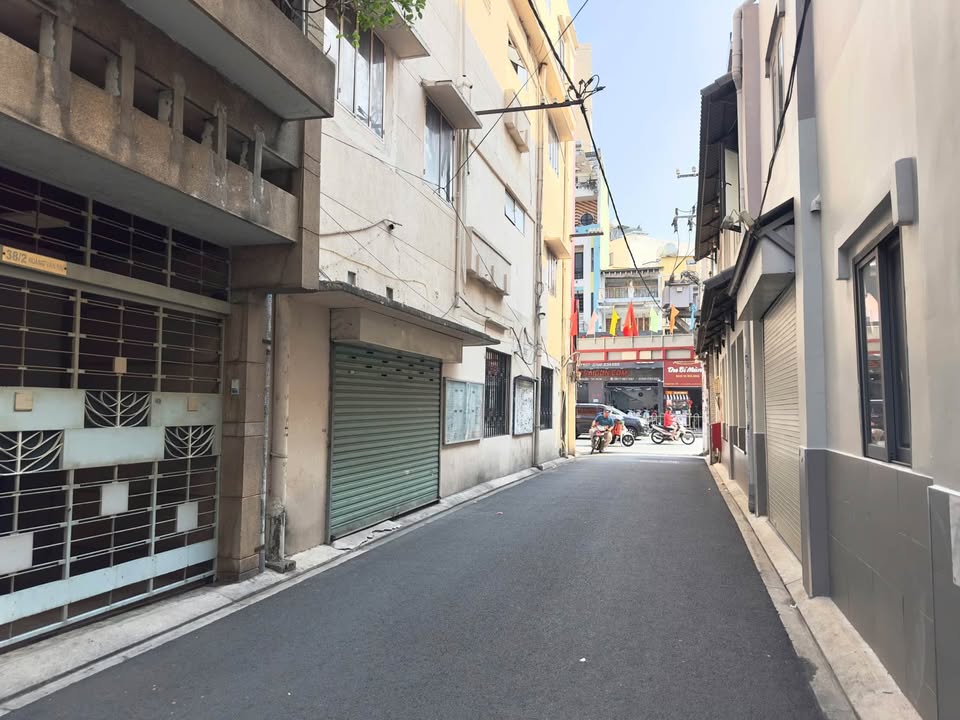 Nhà Hoàng Văn Thụ, Phú Nhuận 49m² - Thích hợp KD đa ngành!