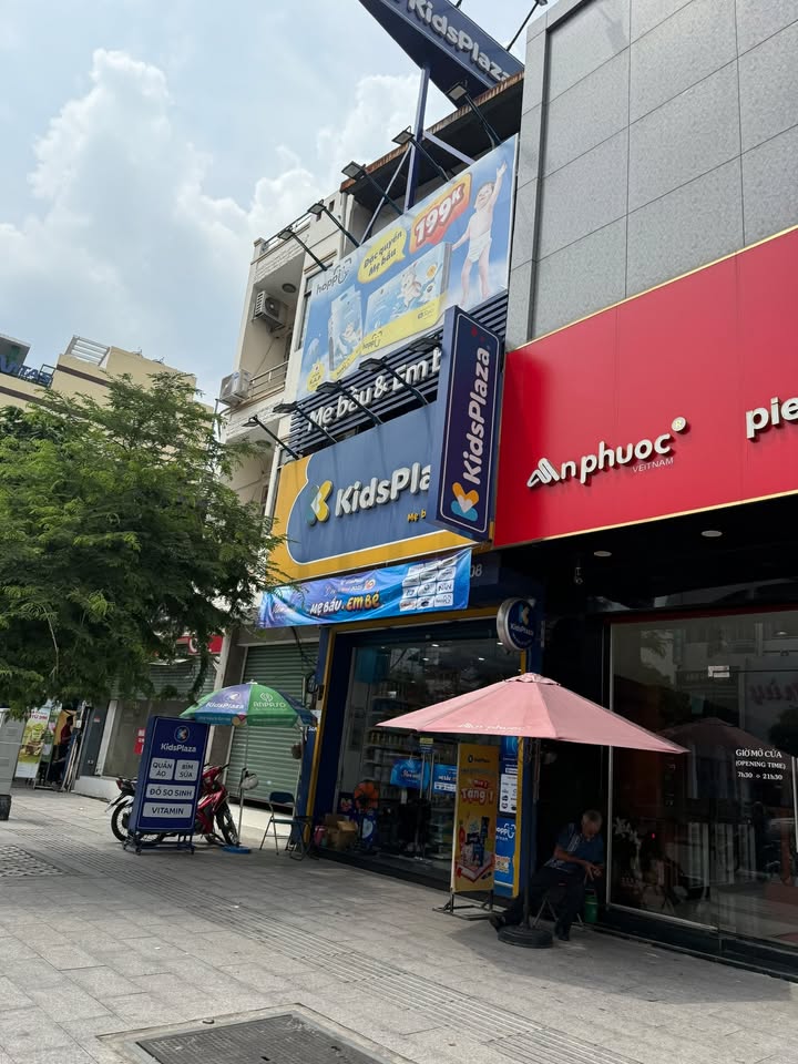 Đất Vàng Phan Đăng Lưu, Phú Nhuận - 168m², Sẵn Sàng Xây Hầm 7 Tầng