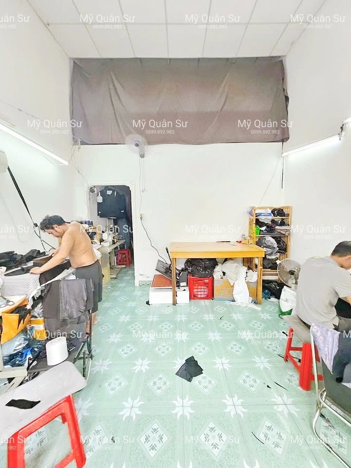 Nhà riêng Phan Văn Hớn, Q.12 chỉ 3.9 tỷ - Nở hậu, ô tô vào tận nhà