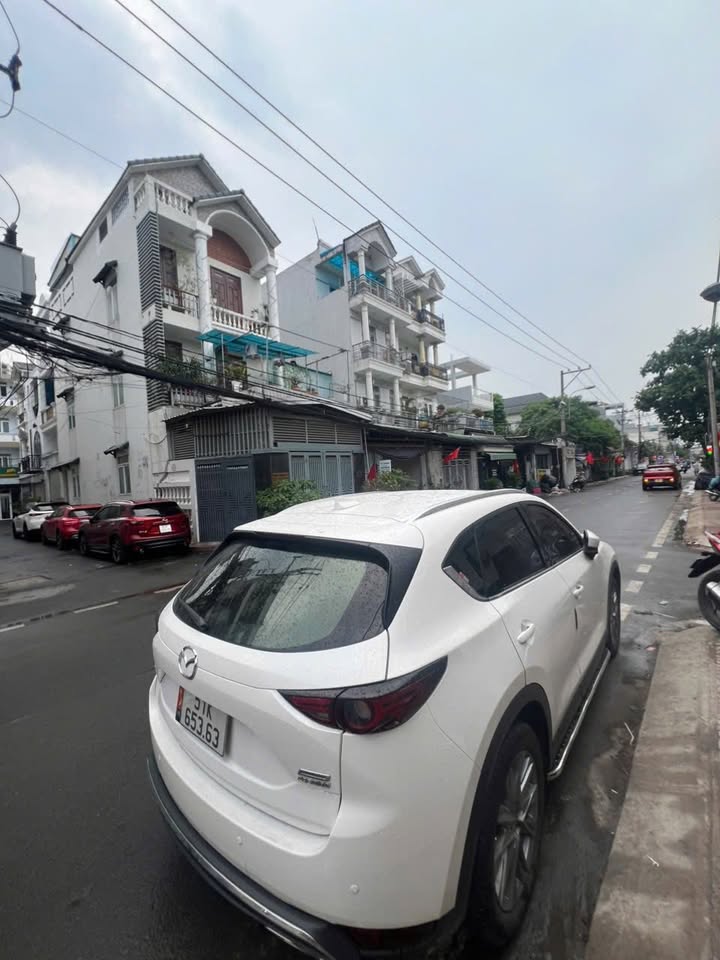 Nhà Mặt Tiền Kinh Doanh Hiệp Bình Chánh Thủ Đức 80m² - Giá 11.9 Tỷ