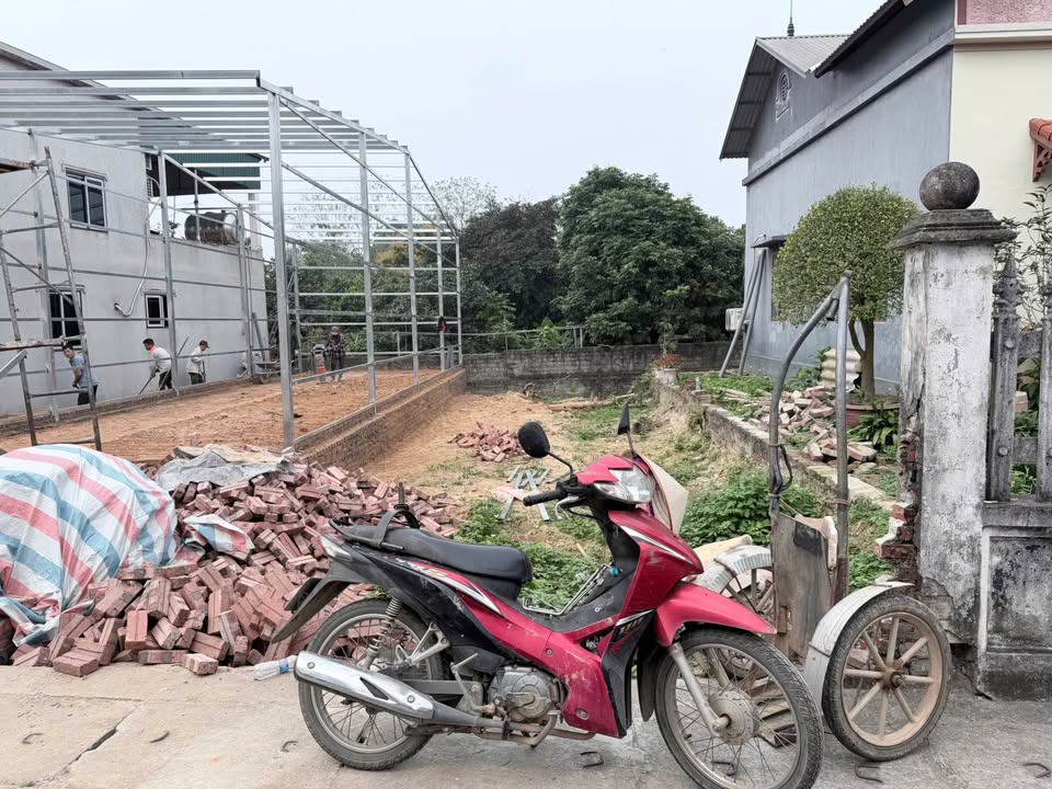 Bán Đất Thổ Cư 80m² Phúc Yên, Vĩnh Phúc - Giá 1.3 Tỷ Sổ Đỏ Sẵn Sàng