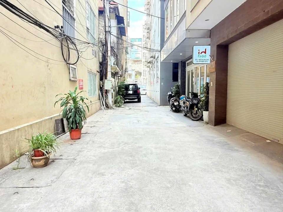 Bán nhà 33m² Xuân Đỉnh, Bắc Từ Liêm - 7 Tầng Thang Máy, Gần Ô Tô Tránh