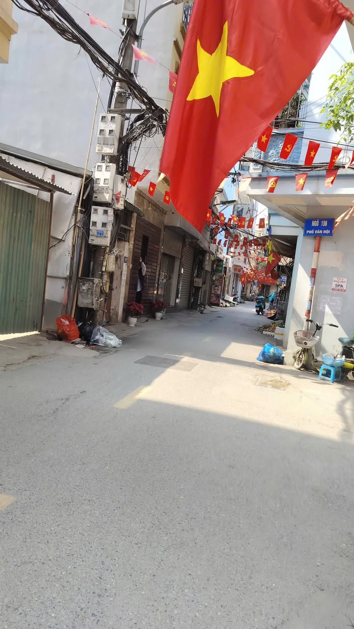 Đất nền Văn Quán Hà Đông 40m² - Sổ đỏ chính chủ, ô tô đỗ cửa!