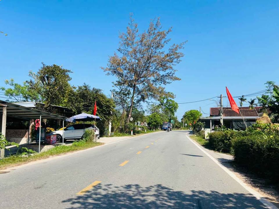 Đất nền Phú Hồ, Phú Vang 152m² - Tiềm năng tăng giá vượt trội!