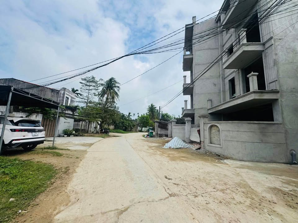 Đất nền Mỹ Thượng, Huế 85m² giá từ 2 tỷ - Sổ đỏ chính chủ