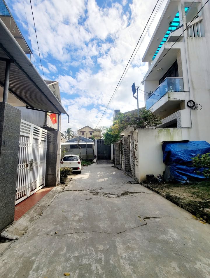 Đất nền Huế 77m² gần Aeonmall - Sổ đỏ chính chủ, ô tô vào tận nơi!
