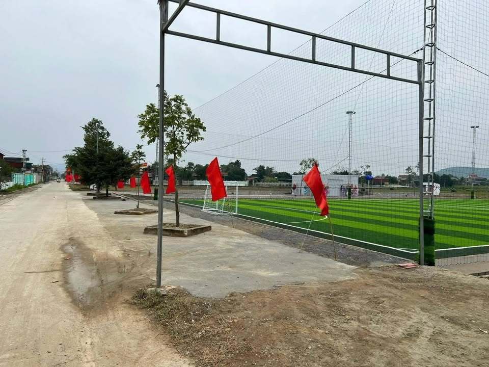 Đất nền Nông Cống 186m² giá chỉ từ 5xx triệu - Tiềm năng tăng giá!