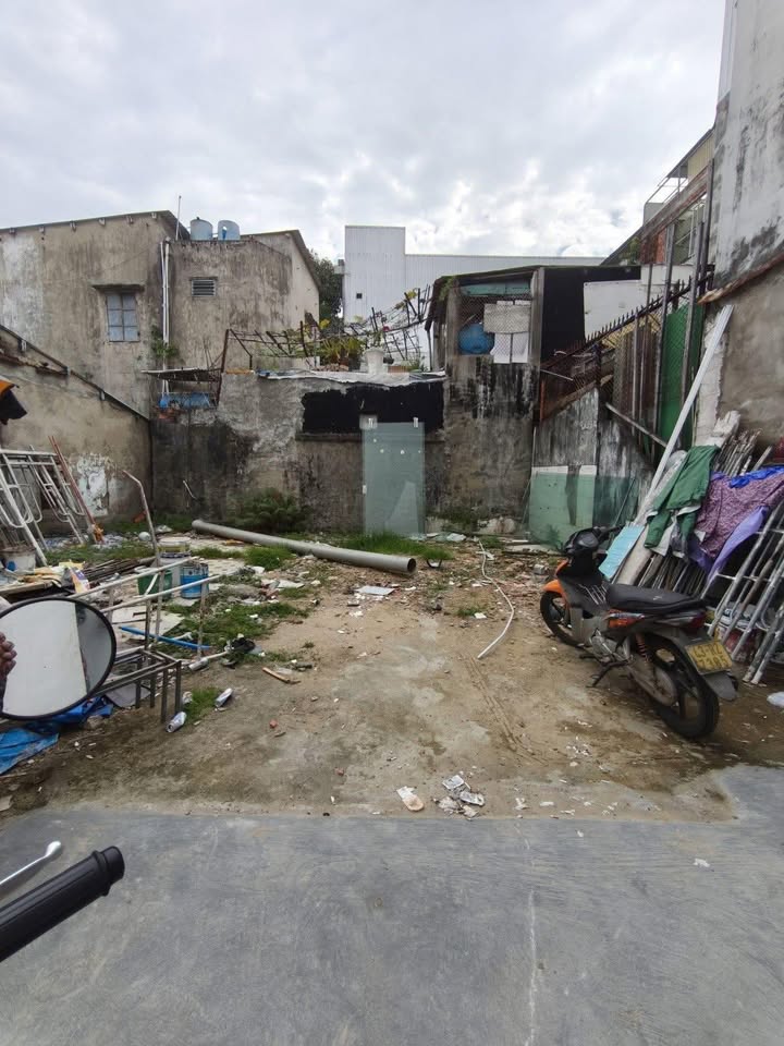 Bán Đất Kiệt Phan Thanh Thanh Khê 40m² - Sổ Đỏ Sẵn Sàng