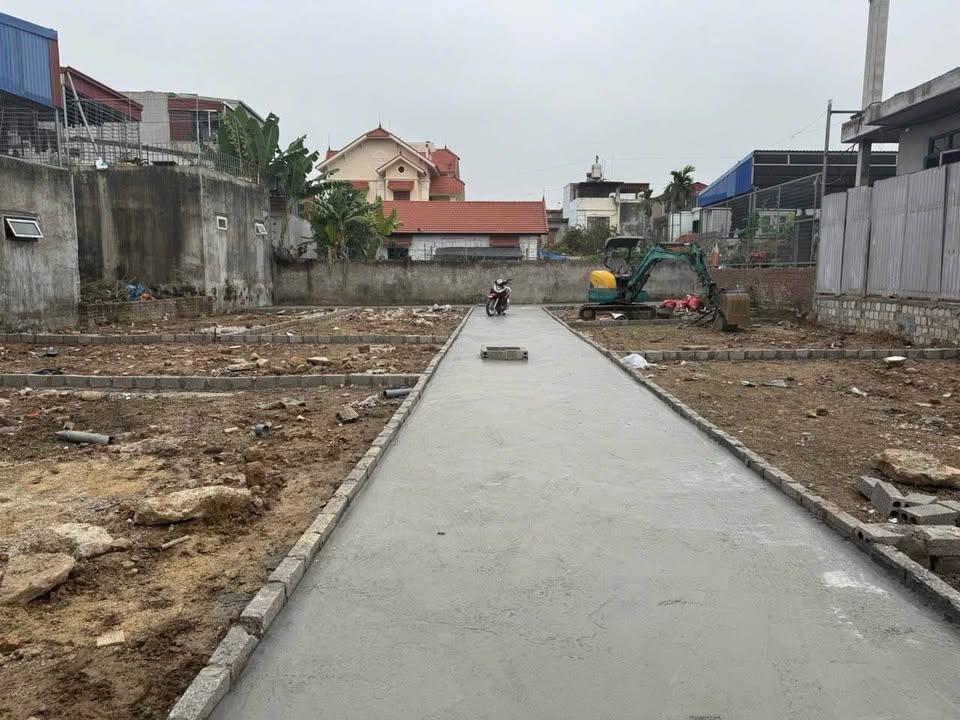 Đất nền Kiến An 41-50m² - Sổ đỏ chính chủ, tiềm năng sinh lời!