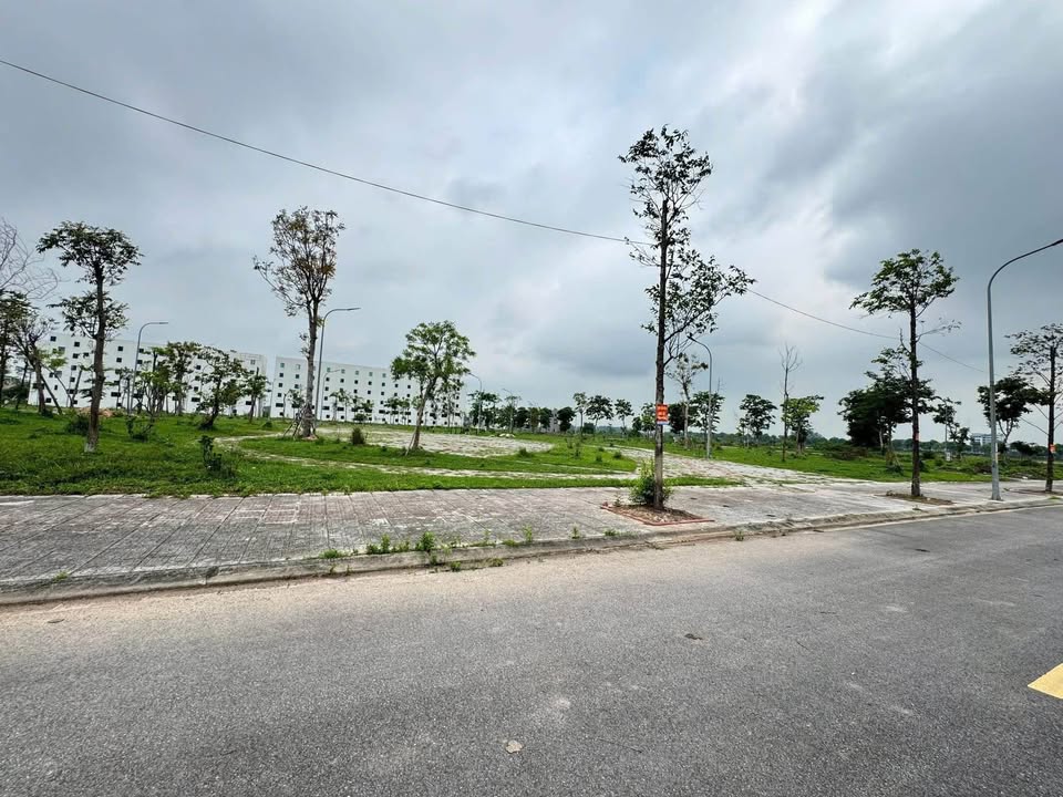 Đất Nền HimLam Bắc Ninh 81m² Sổ Đỏ Sẵn Sàng - View Vườn Hoa Thoáng Đãng