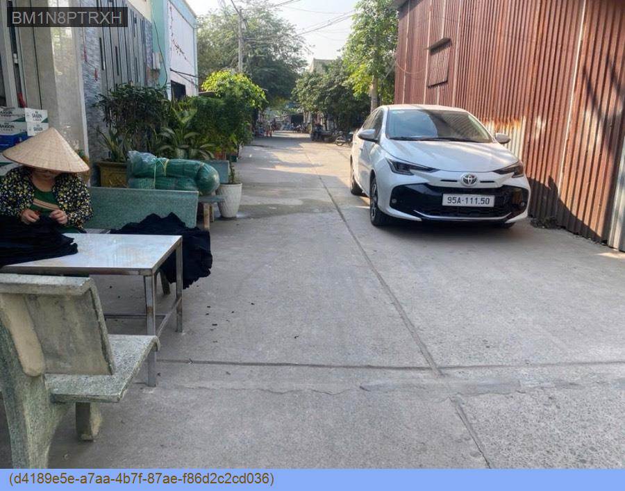 Nhà riêng Bình Chánh 226m² 11.5 tỷ - Ô tô vào tận nhà, 2 mặt tiền!