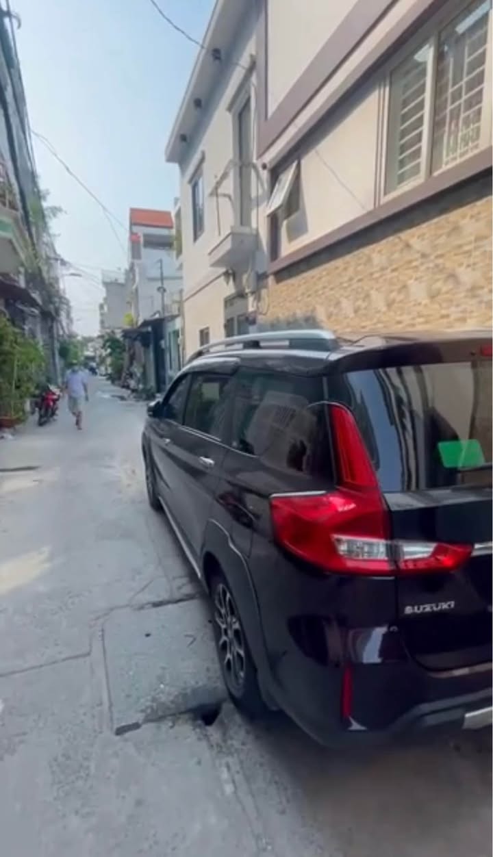 Nhà Riêng Tân Phú 22m² - Vị trí vàng, sẵn sàng ở ngay!