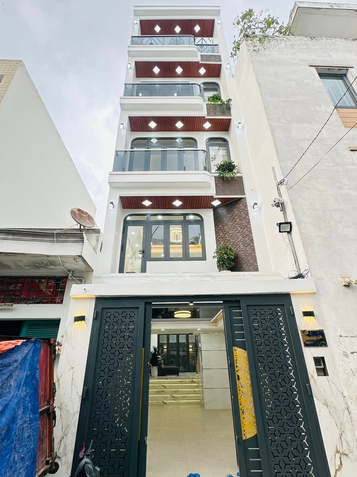 Nhà riêng Bình Tân 60m² - Ô tô vào tận nhà, ở ngay!