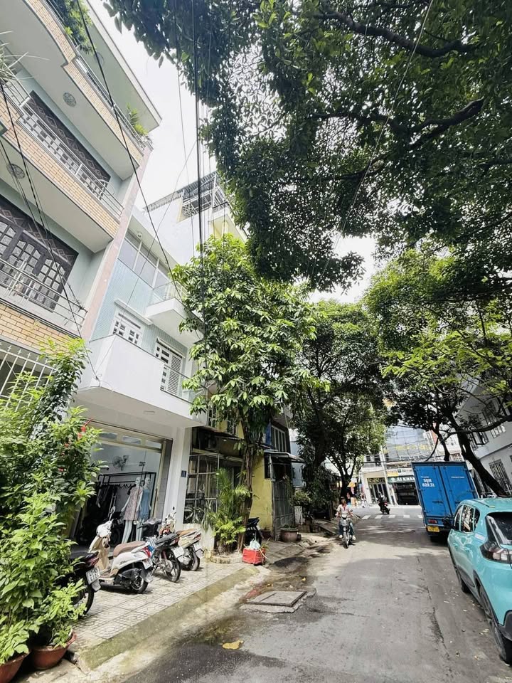 Nhà Phố Tân Phú 61m² – Mặt Tiền Kinh Doanh, Sinh Lời Ngay!