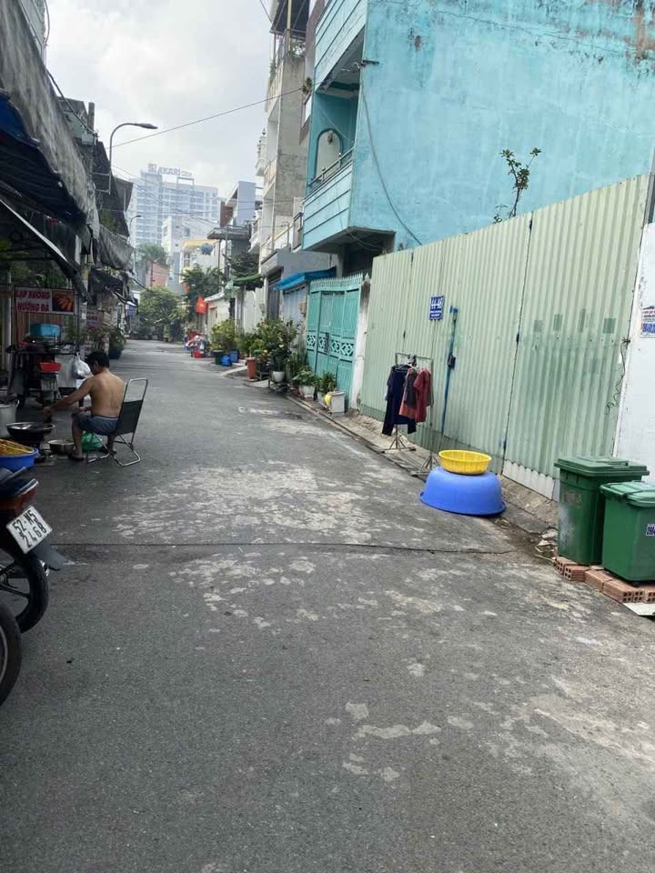 Nhà 60m² An Lạc, Bình Tân - Giá 6.1 Tỷ, Sẵn Ở Ngay